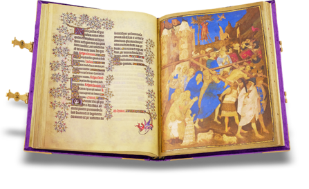 Grandes Heures du Duc de Berry Facsimile Edition