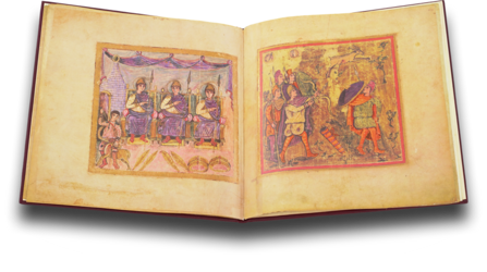 Vergilius Romanus Facsimile Edition