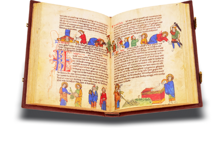 Jena Martyrology Facsimile Edition