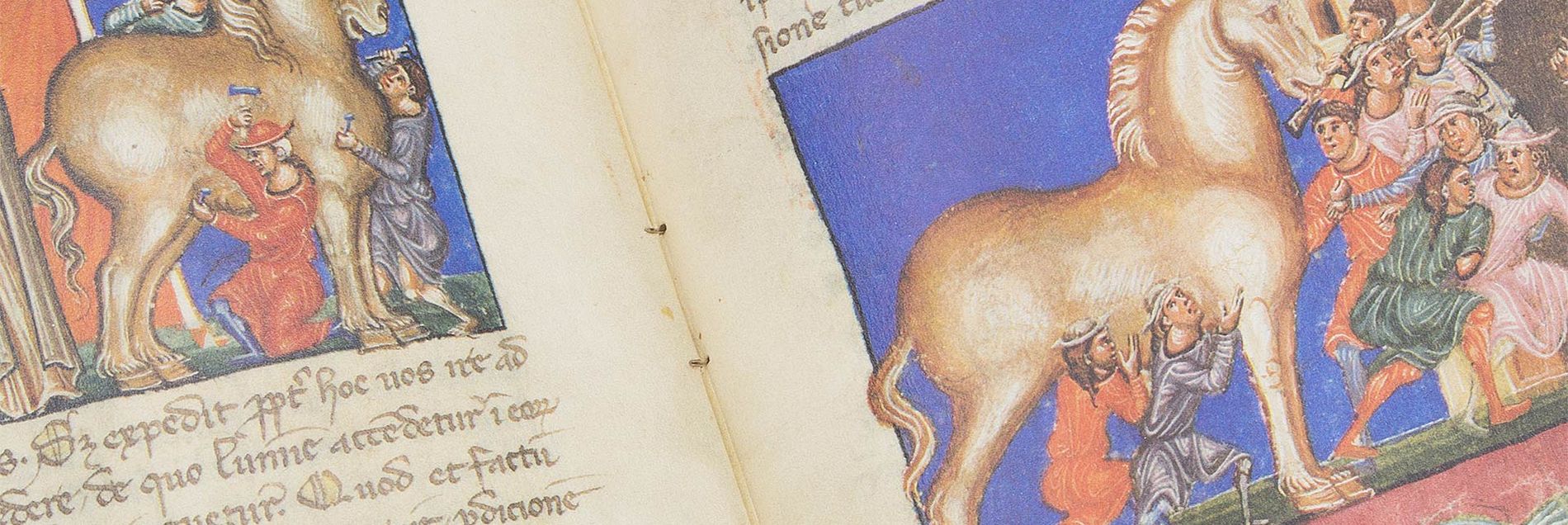 Our Recommendation <i>“Love, passion, betrayal, war, and doomed heroes”</i>