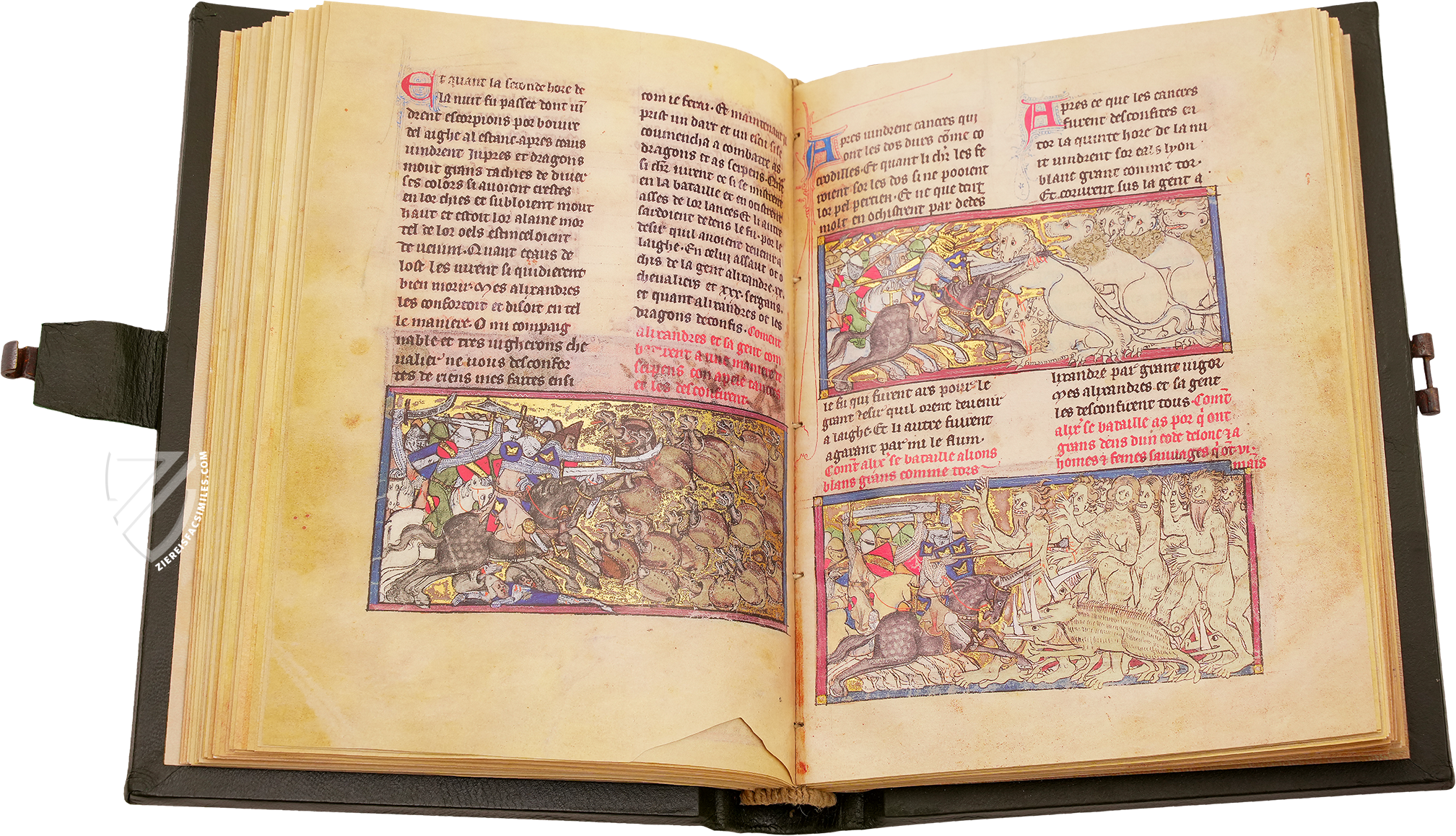 History of Alexander the Great β Patrimonio Ediciones β Ms. 11.040 β KBR (Koninklijke Bibliotheek van BelgiΓ« History of Alexander the Great β Patrimonio Ediciones β Ms. 11.040 β KBR (Koninklijke Bibliotheek van BelgiΓ«