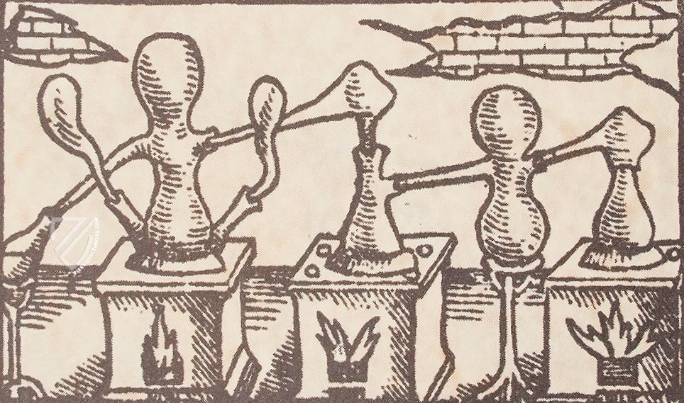 Thesaurus de Remediis Secretis - Pars Secunda – Circulo Cientifico – Biblioteca de la Academia de Farmacia de Castilla y León Thesaurus de Remediis Secretis - Pars Secunda – Circulo Cientifico – Biblioteca de la Academia de Farmacia de Castilla y León