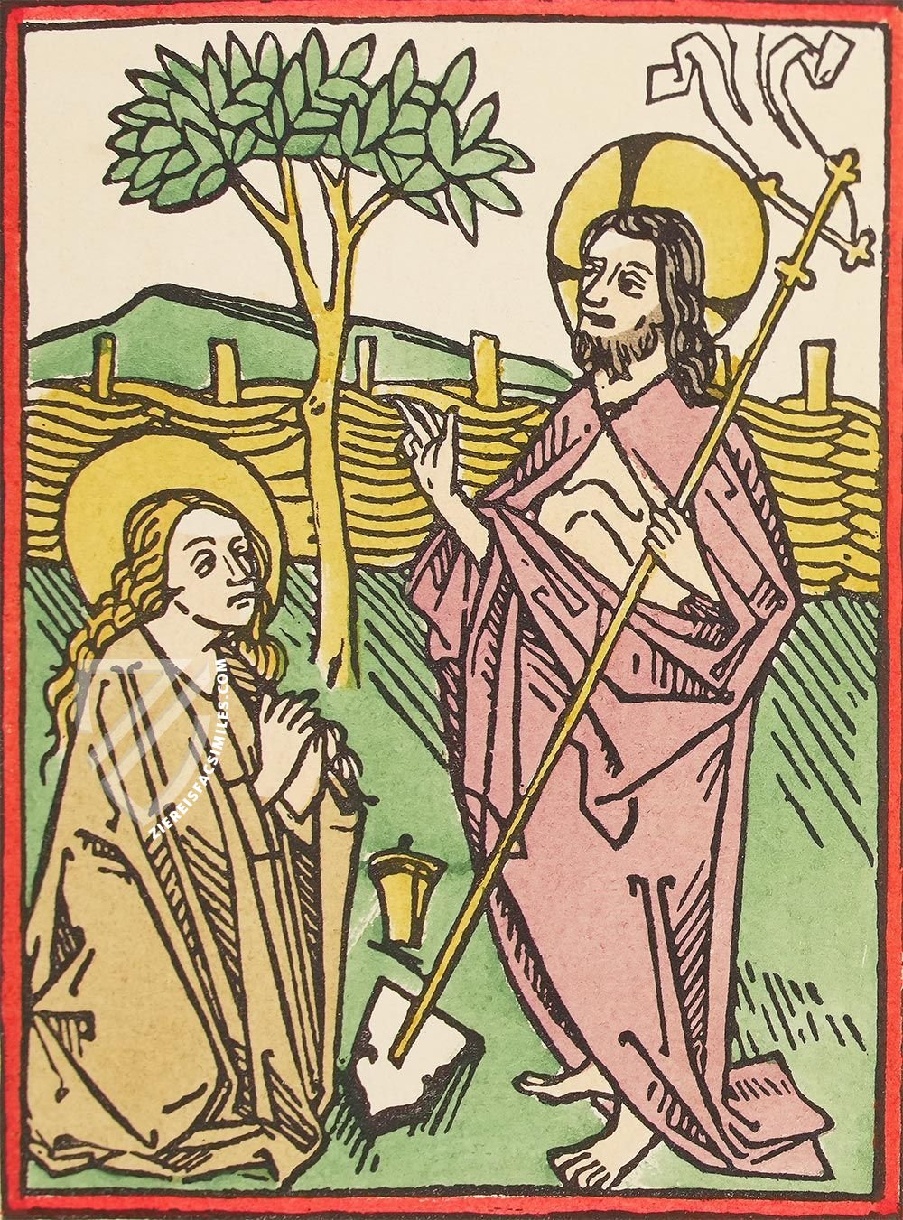 The Augsburg Passion from 1480 – Gustav Kiepenheuer – 4 Inc.c.a. 169 – Bayerische Staatsbibliothek (Munich, Germany) The Augsburg Passion from 1480 – Gustav Kiepenheuer – 4 Inc.c.a. 169 – Bayerische Staatsbibliothek (Munich, Germany)