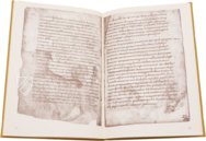 A Fragment of the Lorsch Annals – Akademische Druck- u. Verlagsanstalt (ADEVA) – Cod. Vindob. 515 – Österreichische Nationalbibliothek (Vienna, Austria) A Fragment of the Lorsch Annals – Akademische Druck- u. Verlagsanstalt (ADEVA) – Cod. Vindob. 515 – Österreichische Nationalbibliothek (Vienna, Austria)