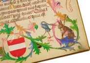 A Textbook for Emperor Maximilian I. – Andreas & Andreas Verlagsbuchhandlung – Cod. Ser. n. 2617 – Österreichische Nationalbibliothek (Vienna, Austria) A Textbook for Emperor Maximilian I. – Andreas & Andreas Verlagsbuchhandlung – Cod. Ser. n. 2617 – Österreichische Nationalbibliothek (Vienna, Austria)