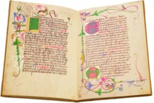 A Textbook for Emperor Maximilian I. – Andreas & Andreas Verlagsbuchhandlung – Cod. Ser. n. 2617 – Österreichische Nationalbibliothek (Vienna, Austria) A Textbook for Emperor Maximilian I. – Andreas & Andreas Verlagsbuchhandlung – Cod. Ser. n. 2617 – Österreichische Nationalbibliothek (Vienna, Austria)
