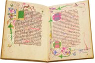 A Textbook for Emperor Maximilian I. – Andreas & Andreas Verlagsbuchhandlung – Cod. Ser. n. 2617 – Österreichische Nationalbibliothek (Vienna, Austria) A Textbook for Emperor Maximilian I. – Andreas & Andreas Verlagsbuchhandlung – Cod. Ser. n. 2617 – Österreichische Nationalbibliothek (Vienna, Austria)