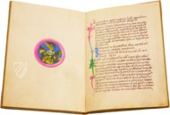A Textbook for Emperor Maximilian I. – Andreas & Andreas Verlagsbuchhandlung – Cod. Ser. n. 2617 – Österreichische Nationalbibliothek (Vienna, Austria) A Textbook for Emperor Maximilian I. – Andreas & Andreas Verlagsbuchhandlung – Cod. Ser. n. 2617 – Österreichische Nationalbibliothek (Vienna, Austria)
