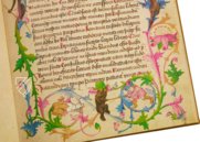 A Textbook for Emperor Maximilian I. – Andreas & Andreas Verlagsbuchhandlung – Cod. Ser. n. 2617 – Österreichische Nationalbibliothek (Vienna, Austria) A Textbook for Emperor Maximilian I. – Andreas & Andreas Verlagsbuchhandlung – Cod. Ser. n. 2617 – Österreichische Nationalbibliothek (Vienna, Austria)