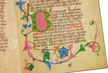 A Textbook for Emperor Maximilian I. – Andreas & Andreas Verlagsbuchhandlung – Cod. Ser. n. 2617 – Österreichische Nationalbibliothek (Vienna, Austria) A Textbook for Emperor Maximilian I. – Andreas & Andreas Verlagsbuchhandlung – Cod. Ser. n. 2617 – Österreichische Nationalbibliothek (Vienna, Austria)