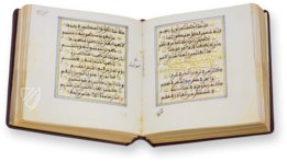 Al-Gazuli – Akademische Druck- u. Verlagsanstalt (ADEVA) – Cod. Vindob. Mixt. 1876 – Österreichische Nationalbibliothek (Vienna, Austria)