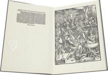 Albrecht Dürer - The Apocalypse of 1498 – Prestel Verlag – Bayerische Staatsbibliothek (Munich, Germany)