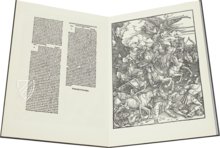 Albrecht Dürer - The Apocalypse of 1498 – Prestel Verlag – Bayerische Staatsbibliothek (Munich, Germany)