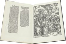 Albrecht Dürer - The Apocalypse of 1498 – Prestel Verlag – Bayerische Staatsbibliothek (Munich, Germany)