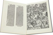 Albrecht Dürer - The Apocalypse of 1498 – Prestel Verlag – Bayerische Staatsbibliothek (Munich, Germany)