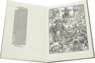 Albrecht Dürer - The Apocalypse of 1498 – Prestel Verlag – Bayerische Staatsbibliothek (Munich, Germany)