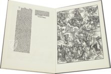 Albrecht Dürer - The Apocalypse of 1498 – Prestel Verlag – Bayerische Staatsbibliothek (Munich, Germany)