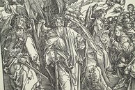 Albrecht Dürer - The Apocalypse of 1498 – Prestel Verlag – Bayerische Staatsbibliothek (Munich, Germany)