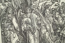 Albrecht Dürer - The Apocalypse of 1498 – Prestel Verlag – Bayerische Staatsbibliothek (Munich, Germany)