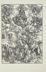 Albrecht Dürer - The Apocalypse of 1498 – Prestel Verlag – Bayerische Staatsbibliothek (Munich, Germany)