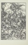 Albrecht Dürer - The Apocalypse of 1498 – Prestel Verlag – Bayerische Staatsbibliothek (Munich, Germany)