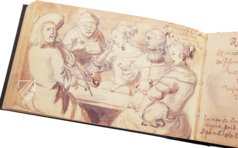 Album Amicorum of Jacob Heyblocq – Waanders Printers – 131 H 26 – Koninklijke Bibliotheek Den Haag (The Hague, Netherlands) Album Amicorum of Jacob Heyblocq – Waanders Printers – 131 H 26 – Koninklijke Bibliotheek Den Haag (The Hague, Netherlands)