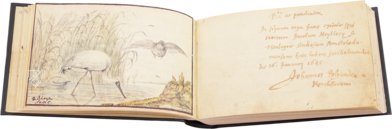 Album Amicorum of Jacob Heyblocq – Waanders Printers – 131 H 26 – Koninklijke Bibliotheek Den Haag (The Hague, Netherlands) Album Amicorum of Jacob Heyblocq – Waanders Printers – 131 H 26 – Koninklijke Bibliotheek Den Haag (The Hague, Netherlands)