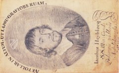 Album Amicorum of Jacob Heyblocq – Waanders Printers – 131 H 26 – Koninklijke Bibliotheek Den Haag (The Hague, Netherlands) Album Amicorum of Jacob Heyblocq – Waanders Printers – 131 H 26 – Koninklijke Bibliotheek Den Haag (The Hague, Netherlands)