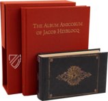 Album Amicorum of Jacob Heyblocq – Waanders Printers – 131 H 26 – Koninklijke Bibliotheek Den Haag (The Hague, Netherlands) Album Amicorum of Jacob Heyblocq – Waanders Printers – 131 H 26 – Koninklijke Bibliotheek Den Haag (The Hague, Netherlands)