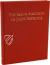 Album Amicorum of Jacob Heyblocq – Waanders Printers – 131 H 26 – Koninklijke Bibliotheek (The Hague, Netherlands)