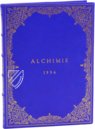 Alchemical Didactic Poem from 1556 – Introligatornia Budnik Jerzy – Ms P 2177 – Zentralbibliothek Zürich (Zurich, Switzerland) Alchemical Didactic Poem from 1556 – Introligatornia Budnik Jerzy – Ms P 2177 – Zentralbibliothek Zürich (Zurich, Switzerland)