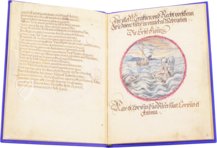 Alchemical Didactic Poem from 1556 – Introligatornia Budnik Jerzy – Ms P 2177 – Zentralbibliothek Zürich (Zurich, Switzerland) Alchemical Didactic Poem from 1556 – Introligatornia Budnik Jerzy – Ms P 2177 – Zentralbibliothek Zürich (Zurich, Switzerland)