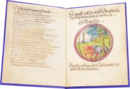 Alchemical Didactic Poem from 1556 – Introligatornia Budnik Jerzy – Ms P 2177 – Zentralbibliothek Zürich (Zurich, Switzerland) Alchemical Didactic Poem from 1556 – Introligatornia Budnik Jerzy – Ms P 2177 – Zentralbibliothek Zürich (Zurich, Switzerland)