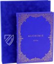 Alchemical Didactic Poem from 1556 – Introligatornia Budnik Jerzy – Ms P 2177 – Zentralbibliothek Zürich (Zurich, Switzerland) Alchemical Didactic Poem from 1556 – Introligatornia Budnik Jerzy – Ms P 2177 – Zentralbibliothek Zürich (Zurich, Switzerland)
