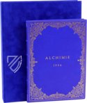 Alchemical Didactic Poem from 1556 – Introligatornia Budnik Jerzy – Ms P 2177 – Zentralbibliothek Zürich (Zurich, Switzerland) Alchemical Didactic Poem from 1556 – Introligatornia Budnik Jerzy – Ms P 2177 – Zentralbibliothek Zürich (Zurich, Switzerland)