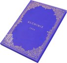 Alchemical Didactic Poem from 1556 – Introligatornia Budnik Jerzy – Ms P 2177 – Zentralbibliothek Zürich (Zurich, Switzerland) Alchemical Didactic Poem from 1556 – Introligatornia Budnik Jerzy – Ms P 2177 – Zentralbibliothek Zürich (Zurich, Switzerland)