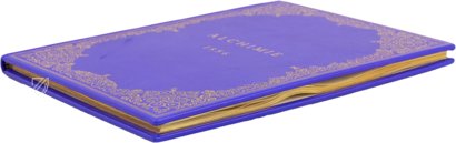 Alchemical Didactic Poem from 1556 – Introligatornia Budnik Jerzy – Ms P 2177 – Zentralbibliothek Zürich (Zurich, Switzerland) Alchemical Didactic Poem from 1556 – Introligatornia Budnik Jerzy – Ms P 2177 – Zentralbibliothek Zürich (Zurich, Switzerland)