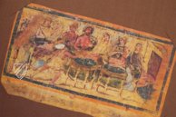 Ambrosian Iliad β Ediciones Grial β Cod. F. 205 P. Inf. β Veneranda Biblioteca Ambrosiana (Milan, Italy) Ambrosian Iliad β Ediciones Grial β Cod. F. 205 P. Inf. β Veneranda Biblioteca Ambrosiana (Milan, Italy)