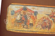 Ambrosian Iliad β Ediciones Grial β Cod. F. 205 P. Inf. β Veneranda Biblioteca Ambrosiana (Milan, Italy) Ambrosian Iliad β Ediciones Grial β Cod. F. 205 P. Inf. β Veneranda Biblioteca Ambrosiana (Milan, Italy)