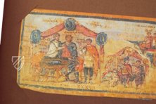 Ambrosian Iliad β Ediciones Grial β Cod. F. 205 P. Inf. β Veneranda Biblioteca Ambrosiana (Milan, Italy) Ambrosian Iliad β Ediciones Grial β Cod. F. 205 P. Inf. β Veneranda Biblioteca Ambrosiana (Milan, Italy)