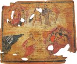 Ambrosian Iliad β Ediciones Grial β Cod. F. 205 P. Inf. β Veneranda Biblioteca Ambrosiana (Milan, Italy) Ambrosian Iliad β Ediciones Grial β Cod. F. 205 P. Inf. β Veneranda Biblioteca Ambrosiana (Milan, Italy)