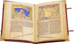 Apocalypse of Lambeth Palace – Müller & Schindler – Ms. 209 – Lambeth Palace, Library of the Archbishop of Canterbury (London, United Kingdom)