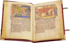 Apocalypse of Lambeth Palace – Müller & Schindler – Ms. 209 – Lambeth Palace, Library of the Archbishop of Canterbury (London, United Kingdom)