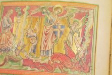 Apocalypse of Lambeth Palace – Müller & Schindler – Ms. 209 – Lambeth Palace, Library of the Archbishop of Canterbury (London, United Kingdom)