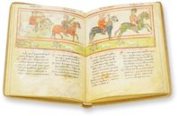 Apocalypse of Valenciennes – Orbis Mediaevalis – MS 99 (olim 92) – Médiathèque Simone Veil (Valenciennes, France) Apocalypse of Valenciennes – Orbis Mediaevalis – MS 99 (olim 92) – Médiathèque Simone Veil (Valenciennes, France)