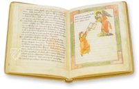 Apocalypse of Valenciennes – Orbis Mediaevalis – MS 99 (olim 92) – Médiathèque Simone Veil (Valenciennes, France) Apocalypse of Valenciennes – Orbis Mediaevalis – MS 99 (olim 92) – Médiathèque Simone Veil (Valenciennes, France)