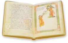 Apocalypse of Valenciennes – Orbis Mediaevalis – MS 99 (olim 92) – Médiathèque Simone Veil (Valenciennes, France) Apocalypse of Valenciennes – Orbis Mediaevalis – MS 99 (olim 92) – Médiathèque Simone Veil (Valenciennes, France)