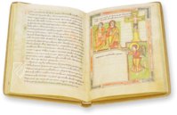 Apocalypse of Valenciennes – Orbis Mediaevalis – MS 99 (olim 92) – Médiathèque Simone Veil (Valenciennes, France) Apocalypse of Valenciennes – Orbis Mediaevalis – MS 99 (olim 92) – Médiathèque Simone Veil (Valenciennes, France)