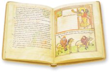 Apocalypse of Valenciennes – Orbis Mediaevalis – MS 99 (olim 92) – Médiathèque Simone Veil (Valenciennes, France) Apocalypse of Valenciennes – Orbis Mediaevalis – MS 99 (olim 92) – Médiathèque Simone Veil (Valenciennes, France)