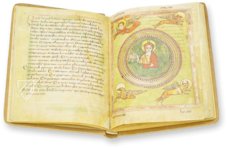 Apocalypse of Valenciennes – Orbis Mediaevalis – MS 99 (olim 92) – Médiathèque Simone Veil (Valenciennes, France) Apocalypse of Valenciennes – Orbis Mediaevalis – MS 99 (olim 92) – Médiathèque Simone Veil (Valenciennes, France)